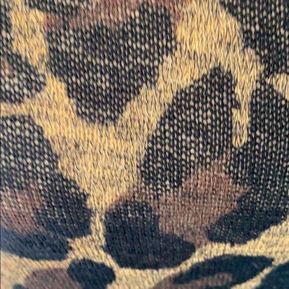 COPY - Lime & Chili Striped and Cheetah Print Tun… - Picture 3 of 8